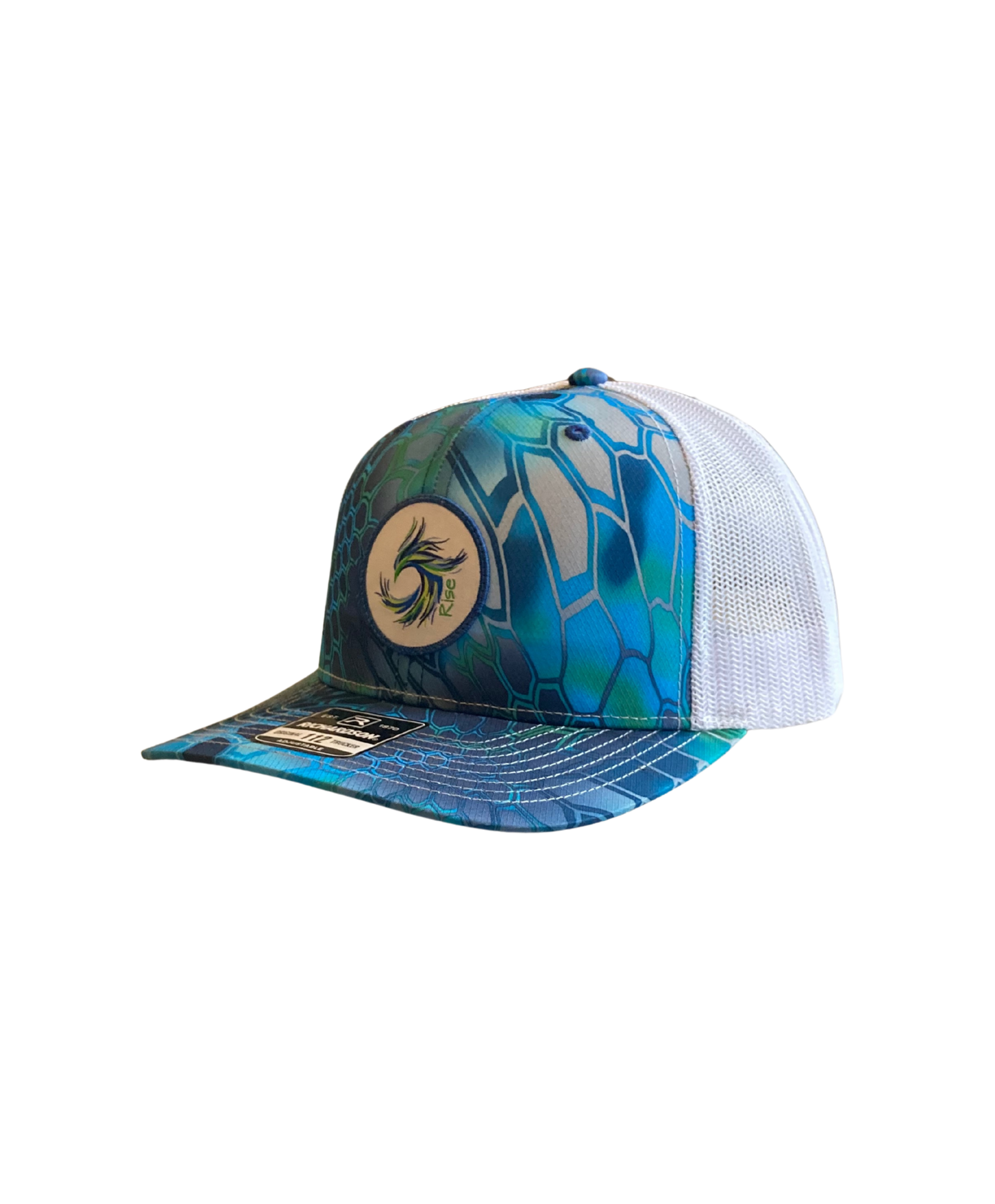The Phoenix: Pattern Trucker