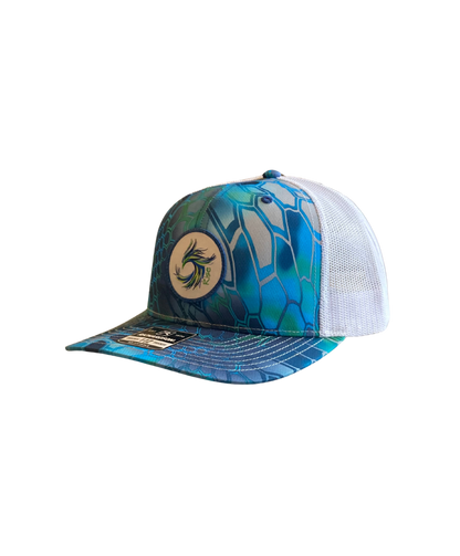 The Phoenix: Pattern Trucker