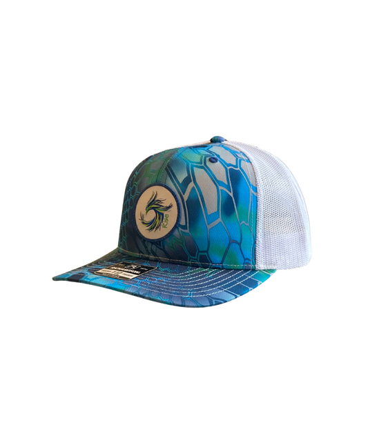 The Phoenix: Pattern Trucker