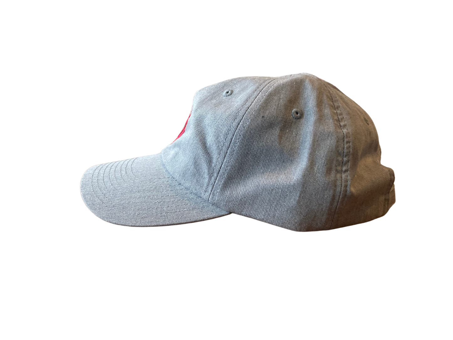 The Phoenix: Gray/Red Classic