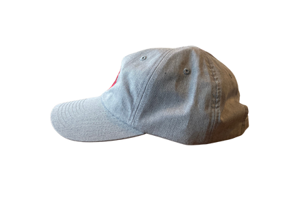The Phoenix: Gray/Red Classic