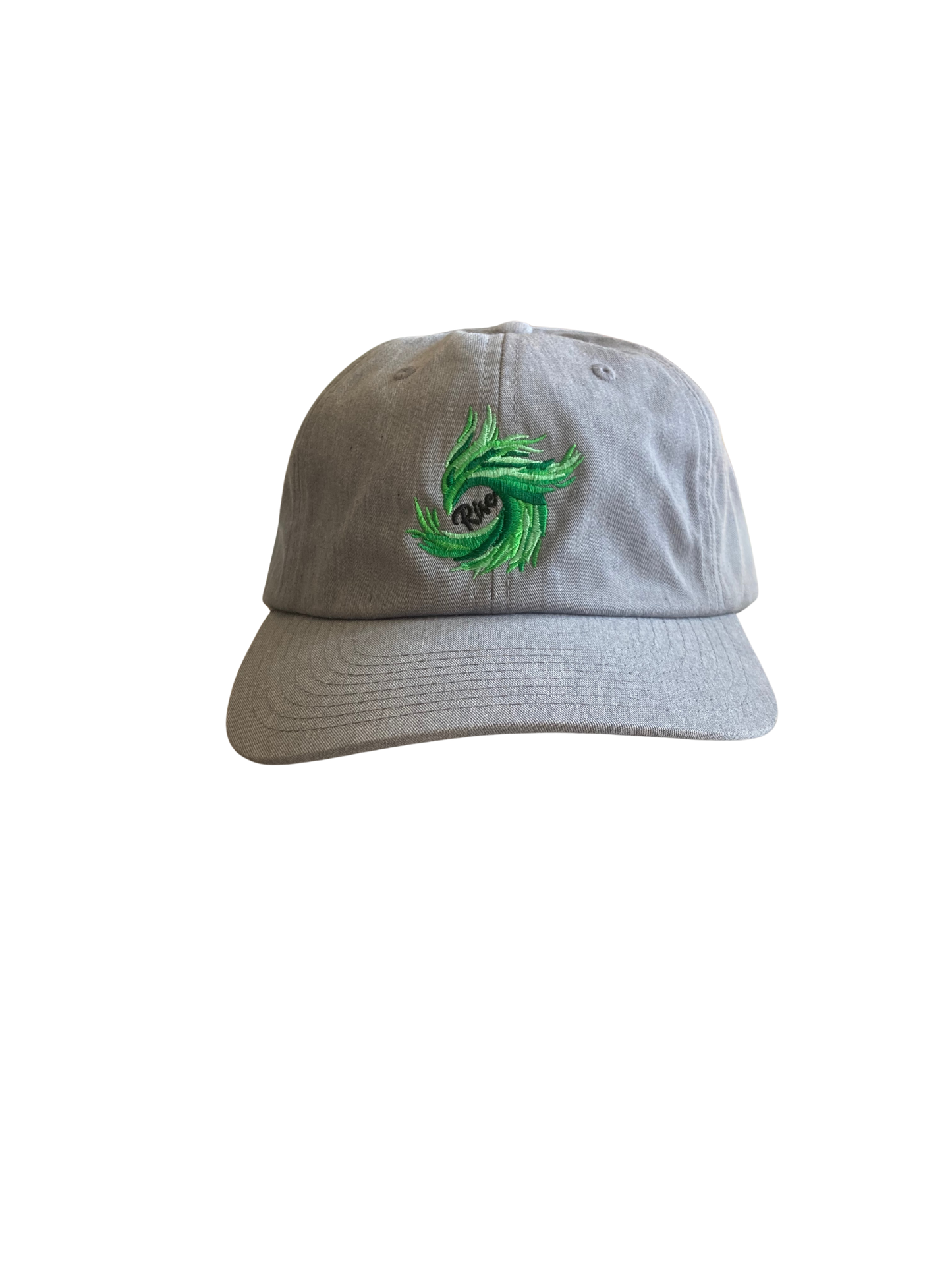 The Phoenix: Gray/Green Classic