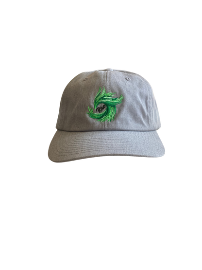 The Phoenix: Gray/Green Classic