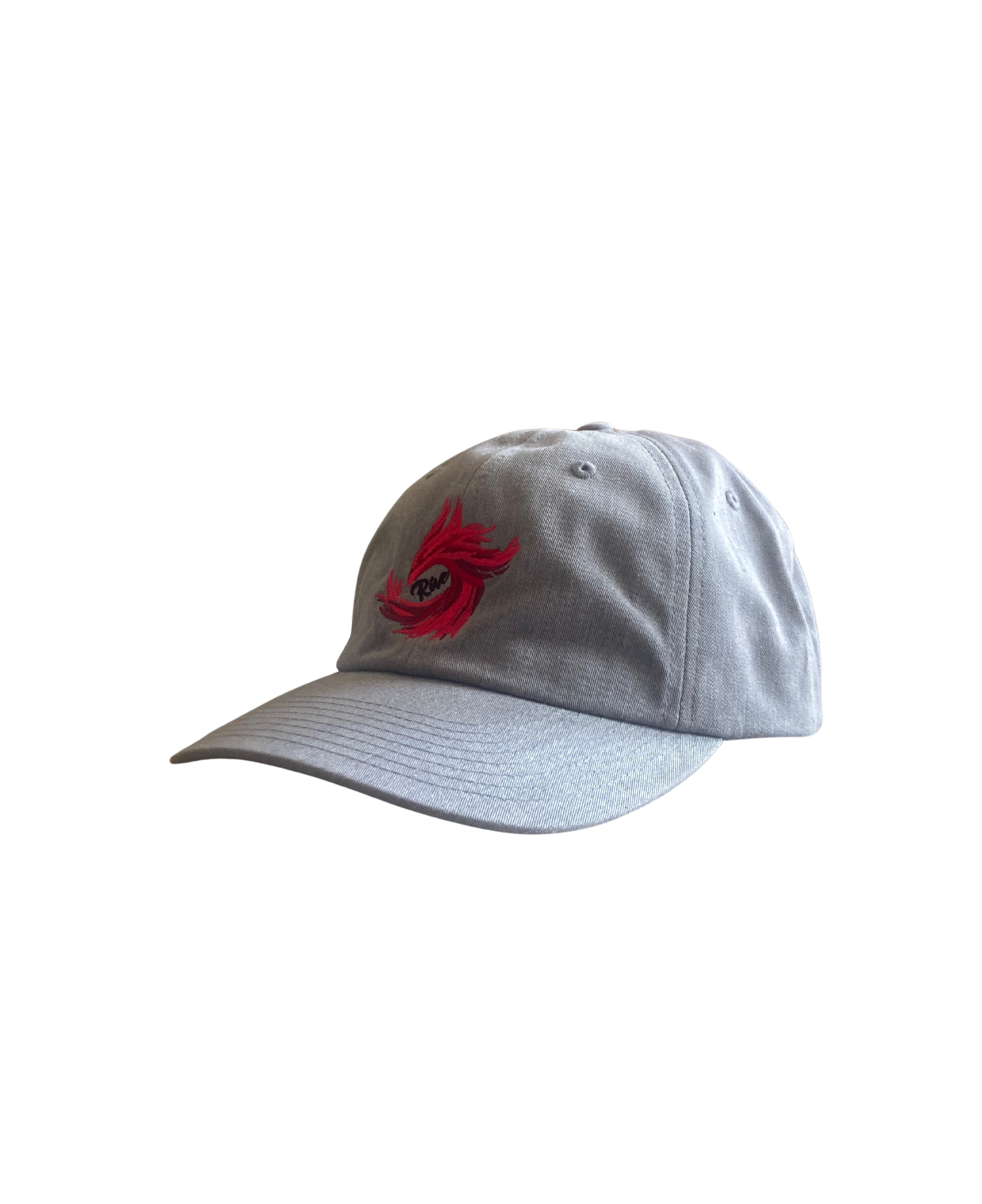 The Phoenix: Gray/Red Classic