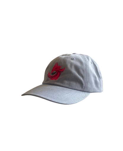 The Phoenix: Gray/Red Classic