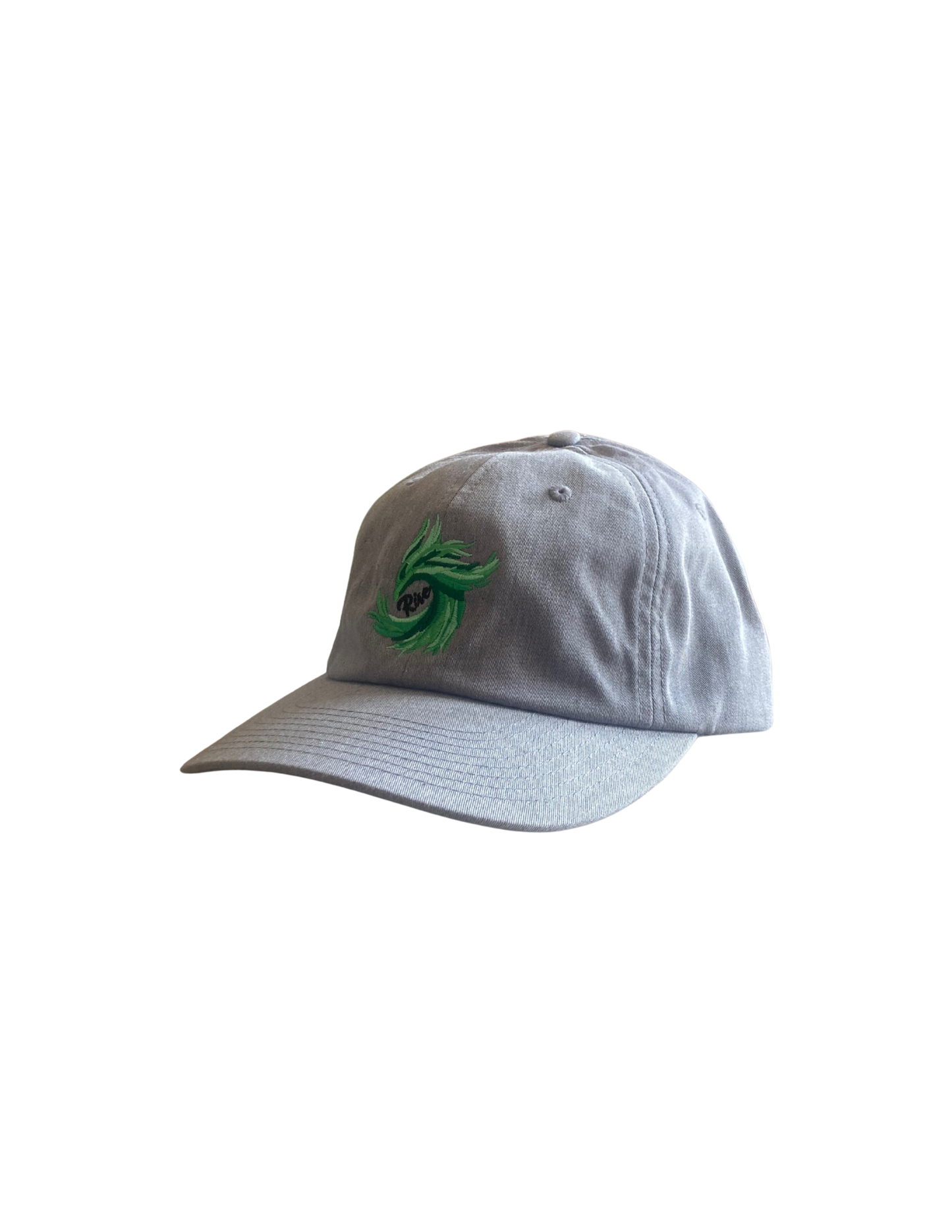 The Phoenix: Gray/Green Classic