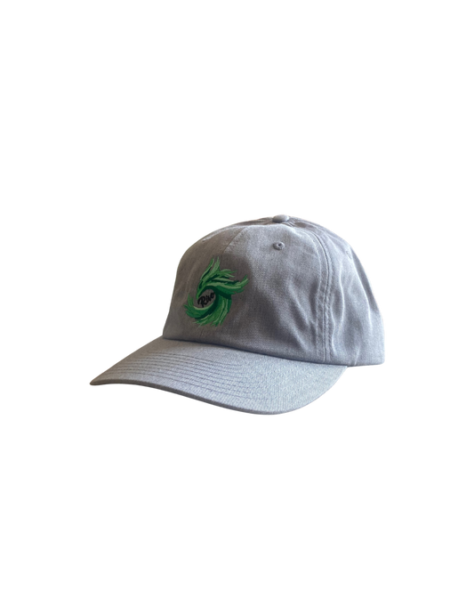 The Phoenix: Gray/Green Classic