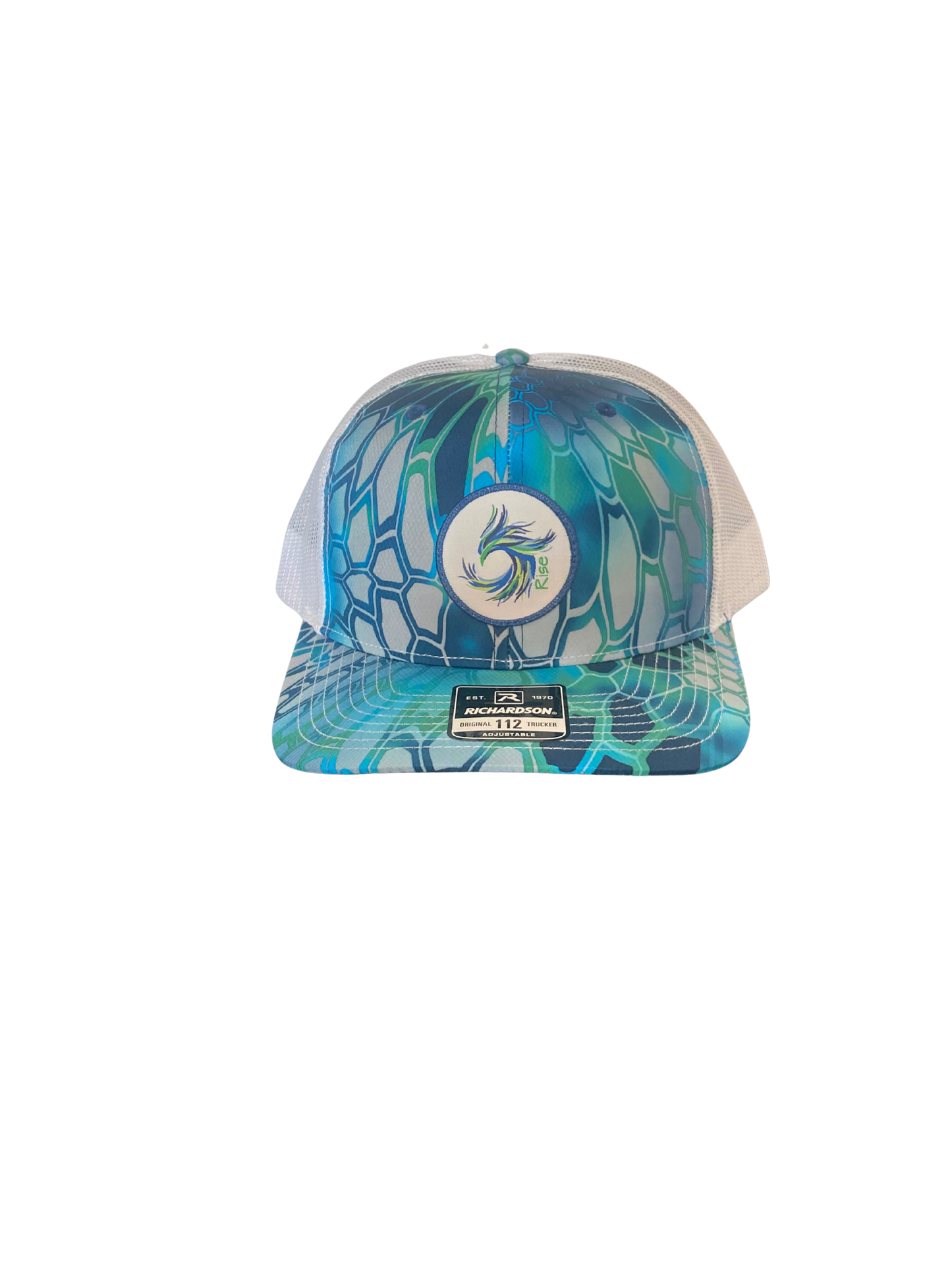 The Phoenix: Pattern Trucker