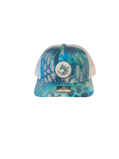 The Phoenix: Pattern Trucker