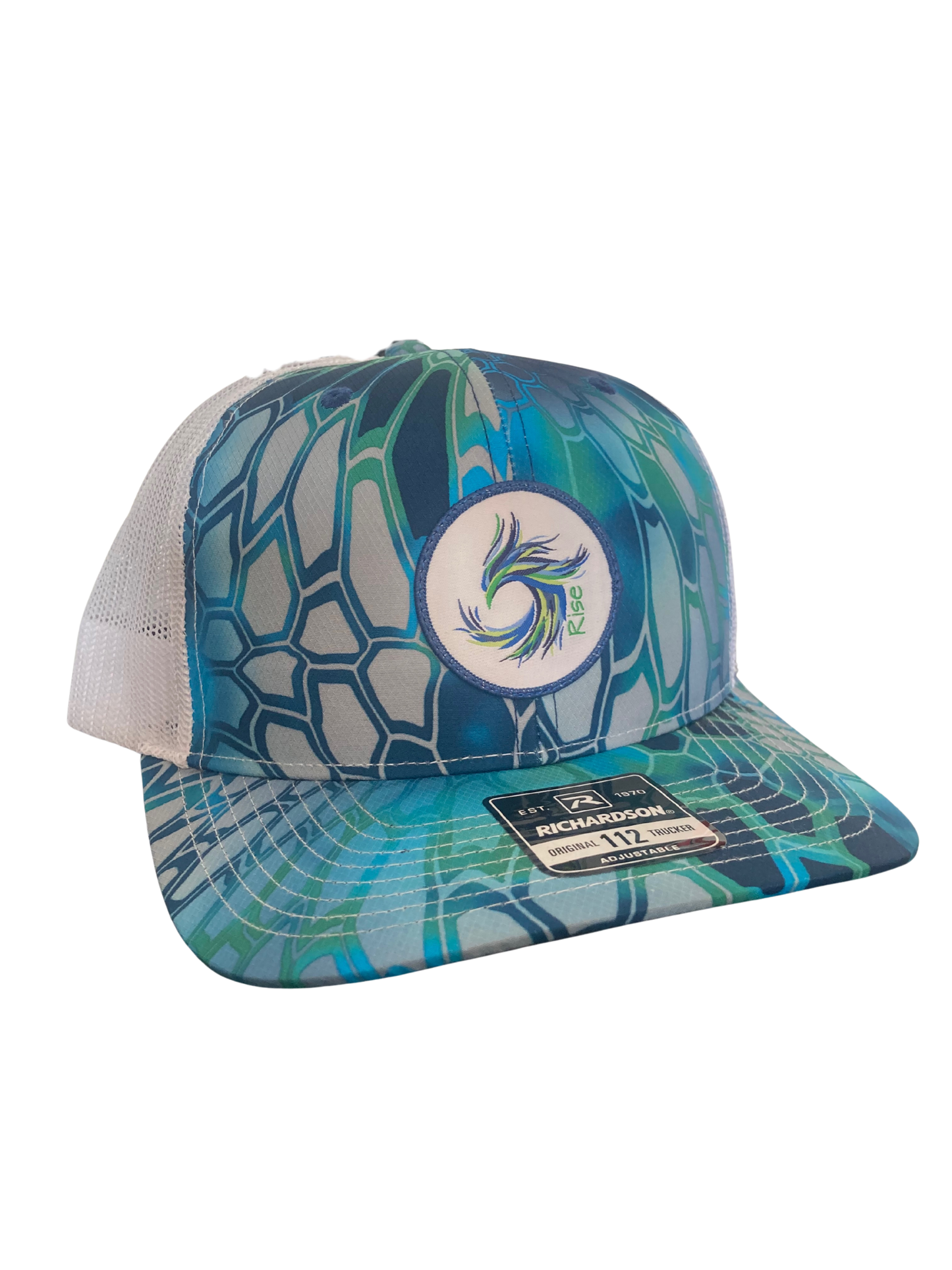 The Phoenix: Pattern Trucker