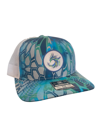 The Phoenix: Pattern Trucker