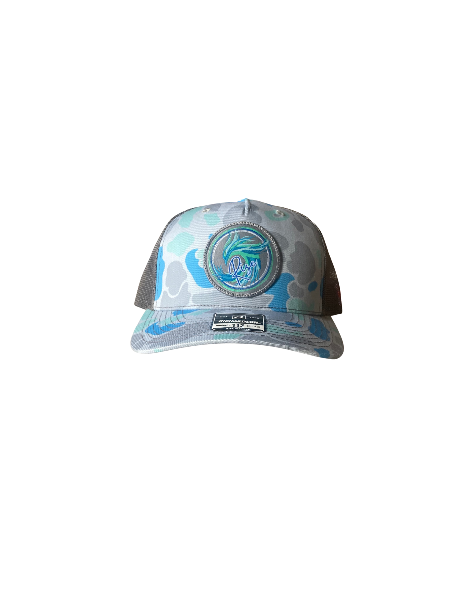 The Phoenix: Camo Trucker