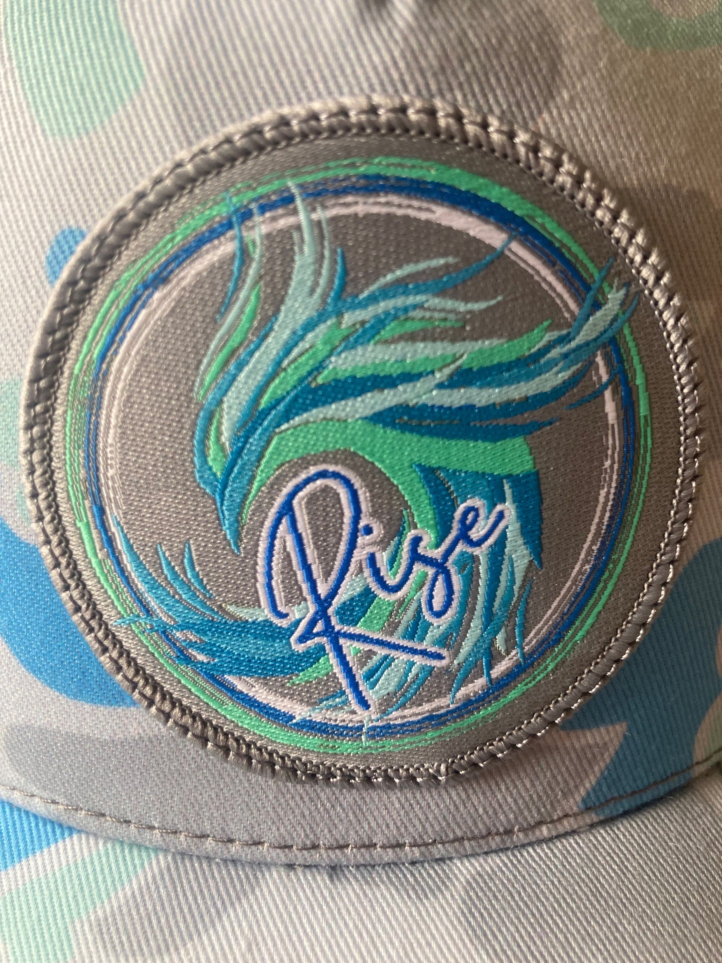 The Phoenix: Camo Trucker