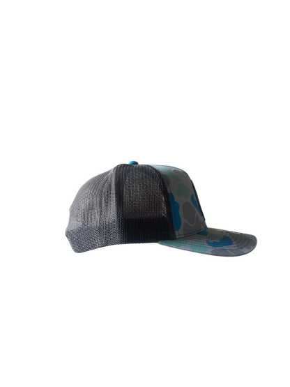 The Phoenix: Camo Trucker