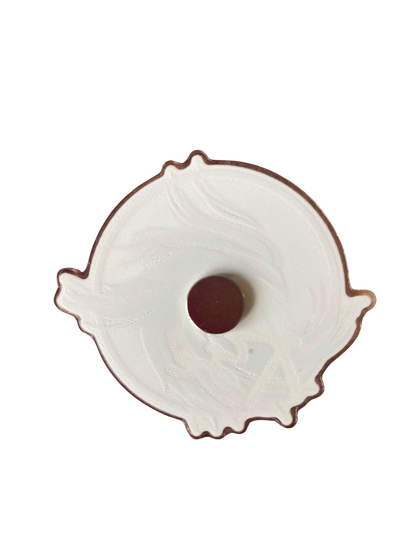 Acrylic Phoenix Magnet (2-inch)