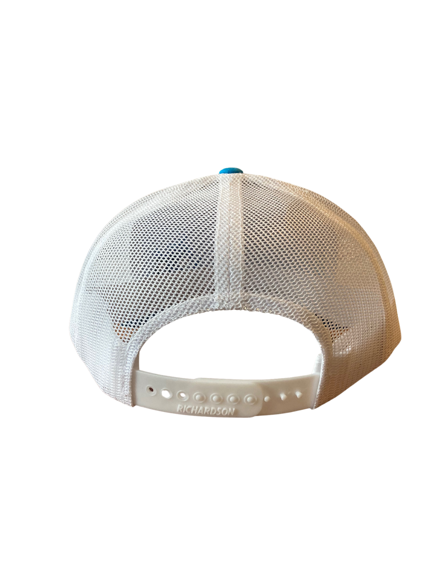 The Phoenix: Bright Blue Trucker
