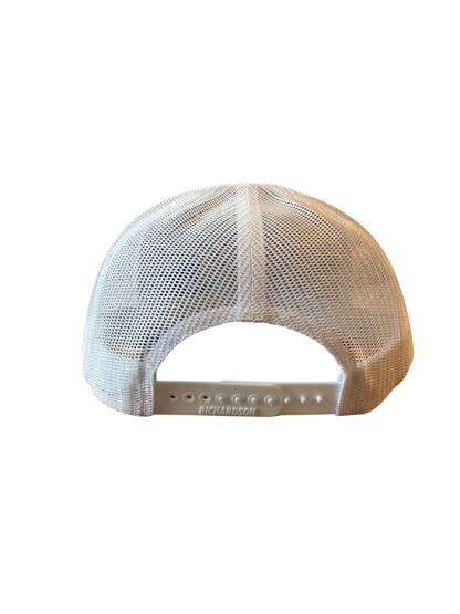 The Phoenix: Light Blue Trucker