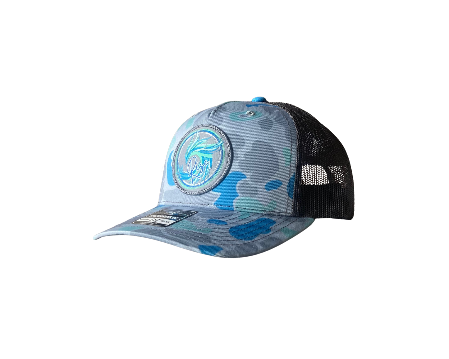 The Phoenix: Camo Trucker