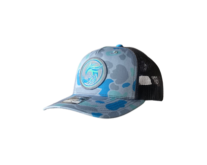 The Phoenix: Camo Trucker