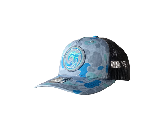 The Phoenix: Camo Trucker